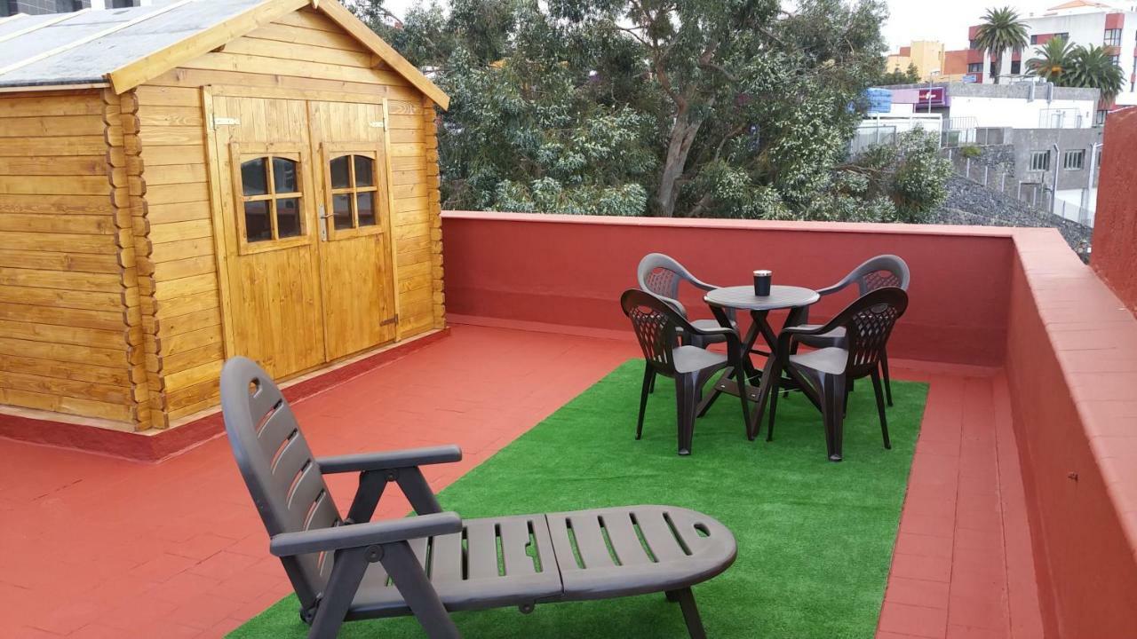 Guest House Casa Tacoronte Luaran gambar