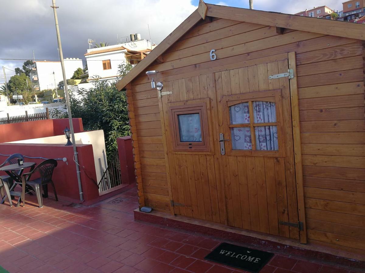 Guest House Casa Tacoronte Luaran gambar