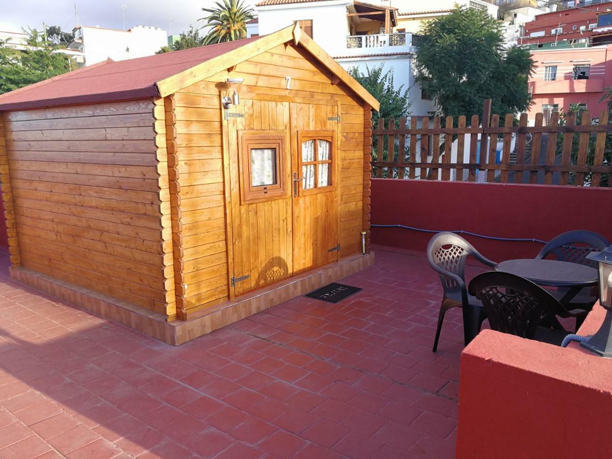 Guest House Casa Tacoronte Luaran gambar