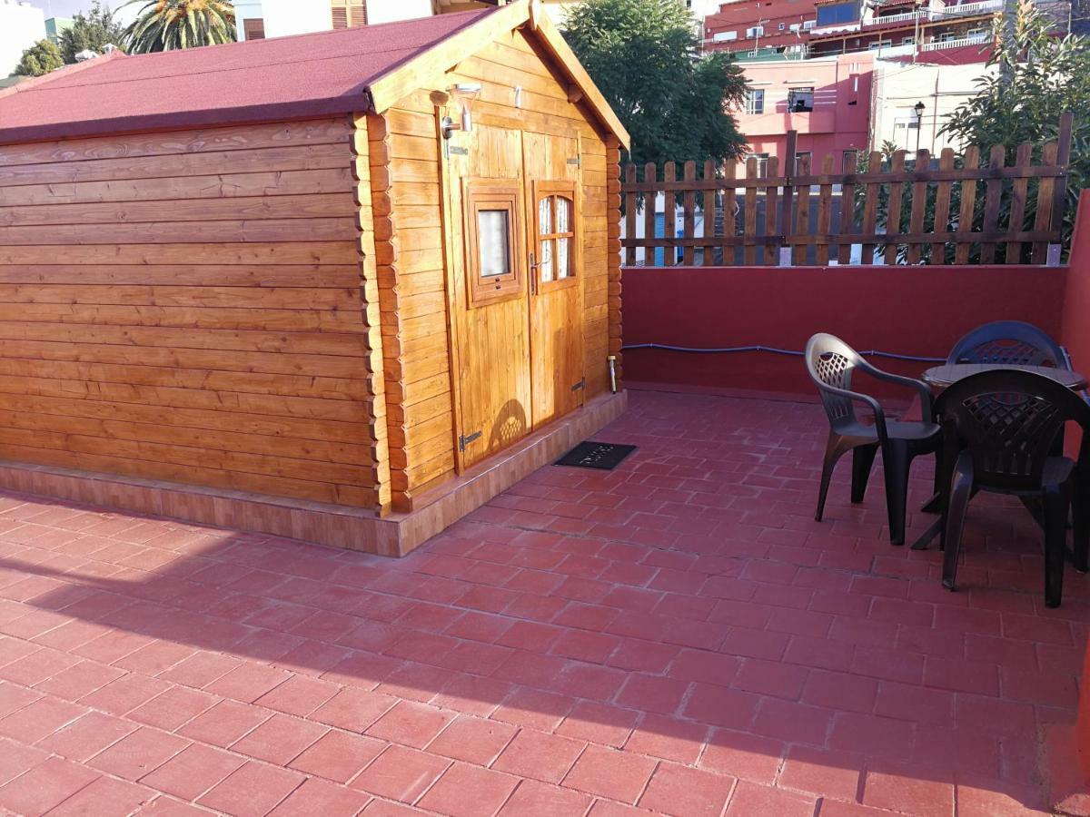 Guest House Casa Tacoronte Luaran gambar